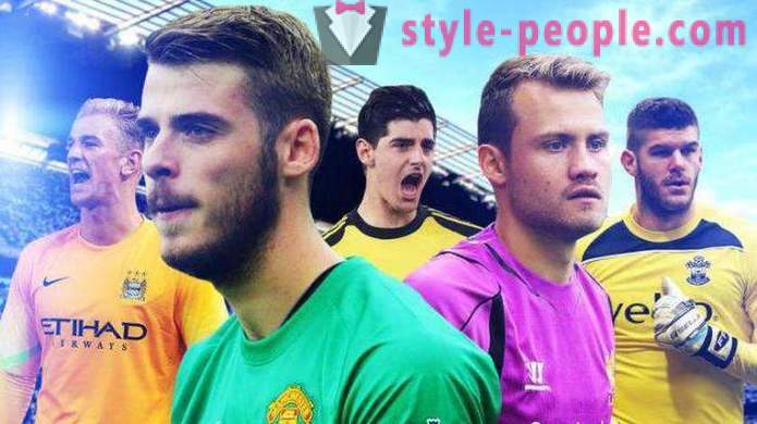 Os melhores goleiros futebol: Lev Yashin, Gianluigi Buffon, Iker Casillas, Oliver Kahn