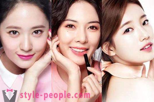 Coreano cosméticos: comentários esteticistas, o melhor meio de