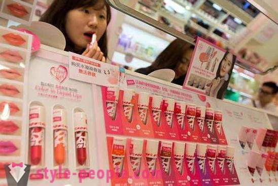 Coreano cosméticos: comentários esteticistas, o melhor meio de