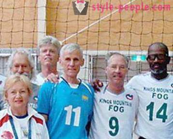 Voleibol Sergey Ermakov: biografia, conquistas e fatos interessantes
