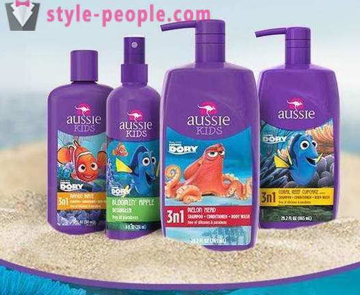 Aussie (shampoo): comentários, composição, classificação fabricante. O melhor shampoo para cabelos secos e danificados