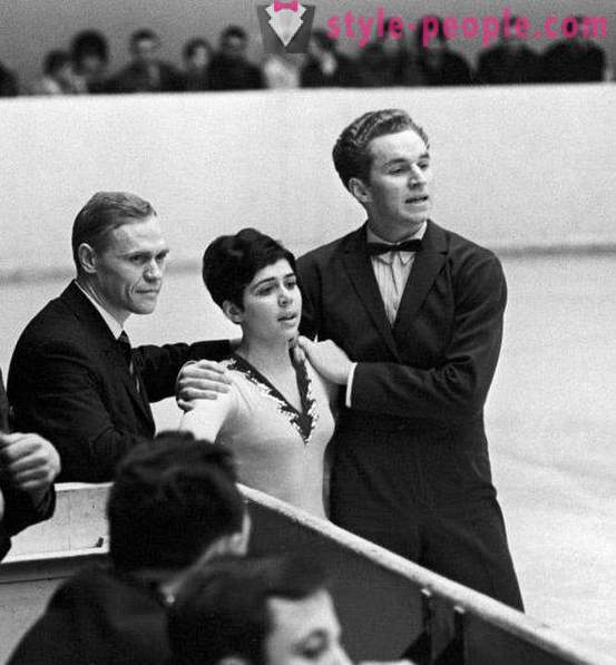 Stanislav Zhuk - patinação artística treinador: biografia, vida pessoal, realizações desportivas, os famosos discípulos