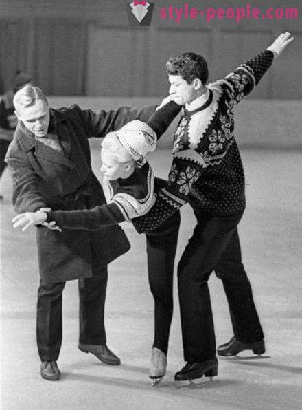 Stanislav Zhuk - patinação artística treinador: biografia, vida pessoal, realizações desportivas, os famosos discípulos