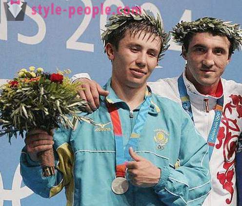 Gennady Golovkin, Cazaquistão boxeador profissional: biografia, vida pessoal, carreira desportiva