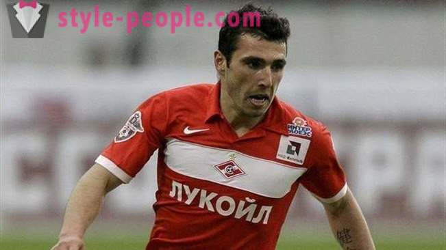 Nikita Bazhenov - jogador de futebol profissional