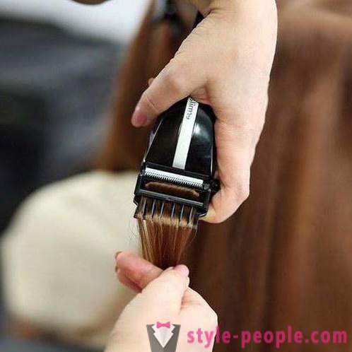 Máquina de polir para o cabelo: revisão, classificação, especificações, modelos e comentários