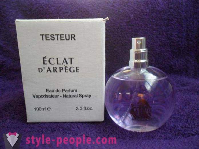 Tester perfume - o que é? O que é diferente do testador de perfume originais