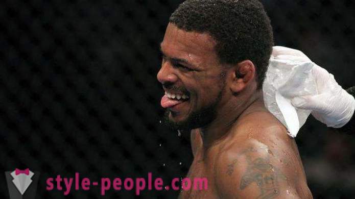 Michael Johnson - lutador do UFC talentoso