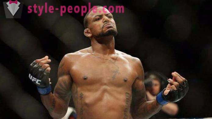 Michael Johnson - lutador do UFC talentoso