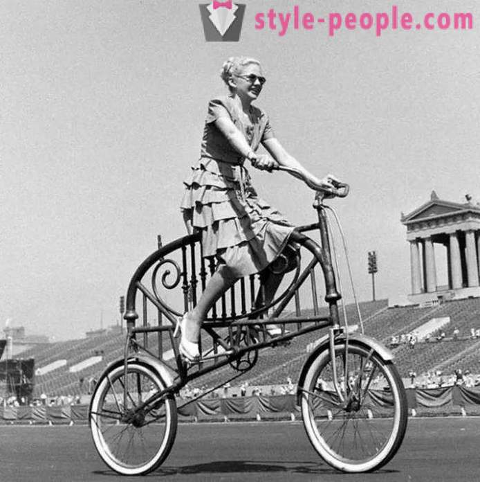 Retro-bikes: a moda para os dias velhos