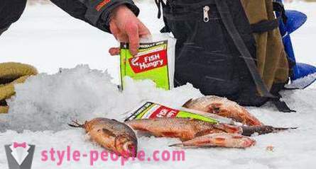 O uso de um peixe ativador para pesca de Inverno. peixe Activator para pesca de Inverno: uma revisão dos melhores modelos e comentários dos produtores