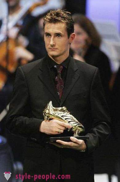 Miroslav Klose: biografia e carreira de um jogador de futebol