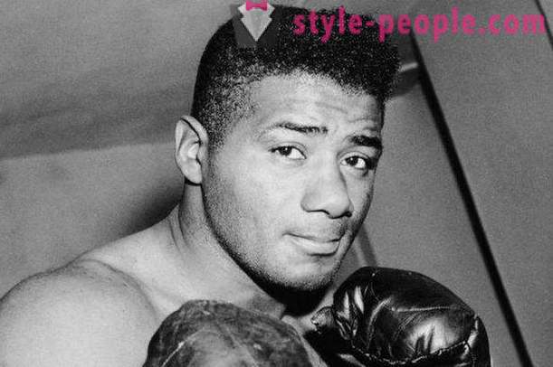 Boxer Floyd Patterson: biografia e carreira