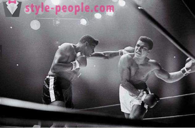 Boxer Floyd Patterson: biografia e carreira