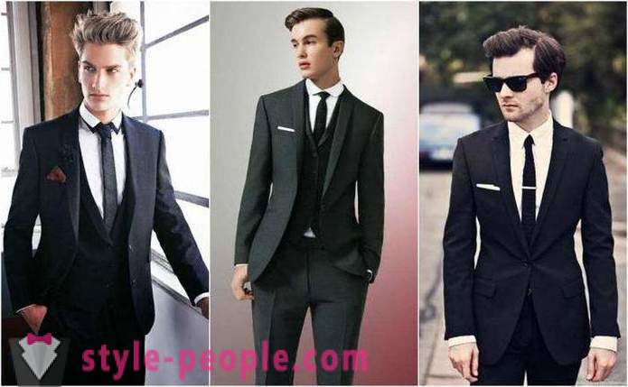 Dress code Black Tie para homens e mulheres: uma descrição, características e comentários