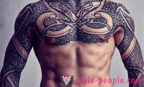 Desenhos da arte no corpo: estilos de tatuagem e suas características