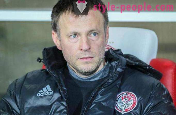 Andrey Karyaka: jogando para os clubes e a seleção nacional da Rússia