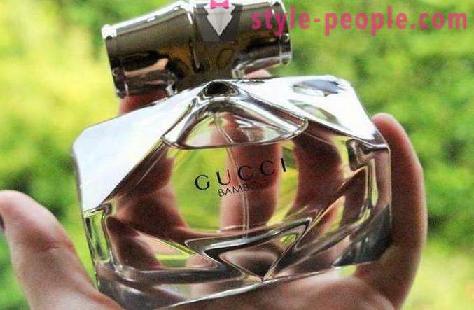 Perfume Gucci Bamboo: Descrição sabor e classificações