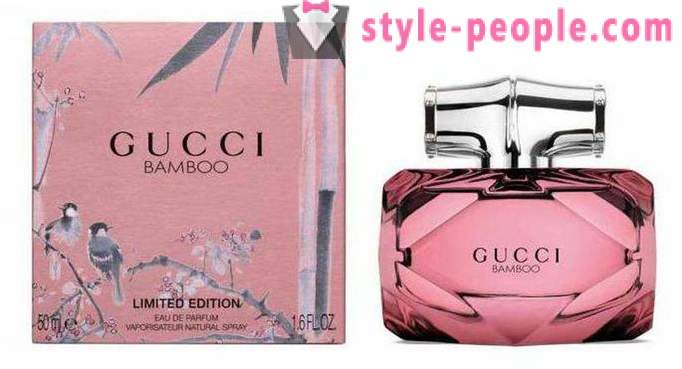 Perfume Gucci Bamboo: Descrição sabor e classificações