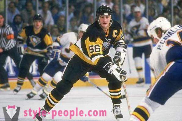 Mario Lemieux (Mario Lemieux), jogador de hóquei canadense: biografia, carreira na NHL