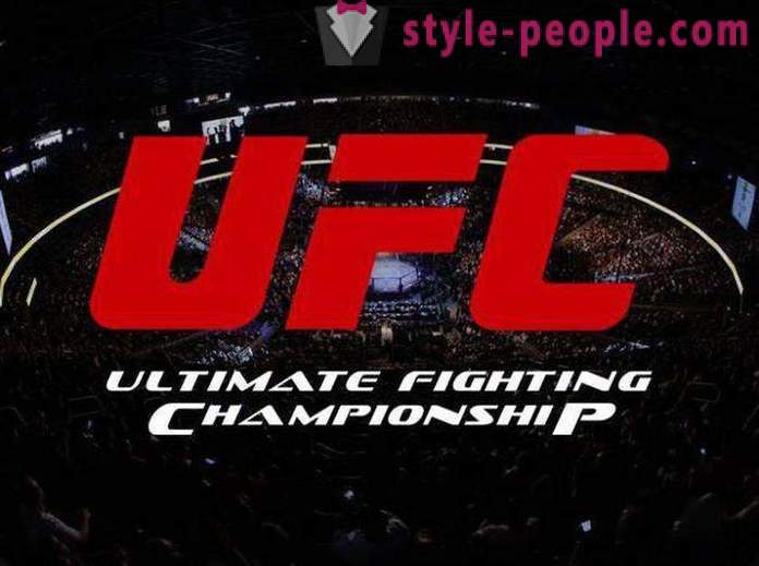 A história do UFC. Qual é o Ultimate Fighting Championship? UFC: participantes e campeões