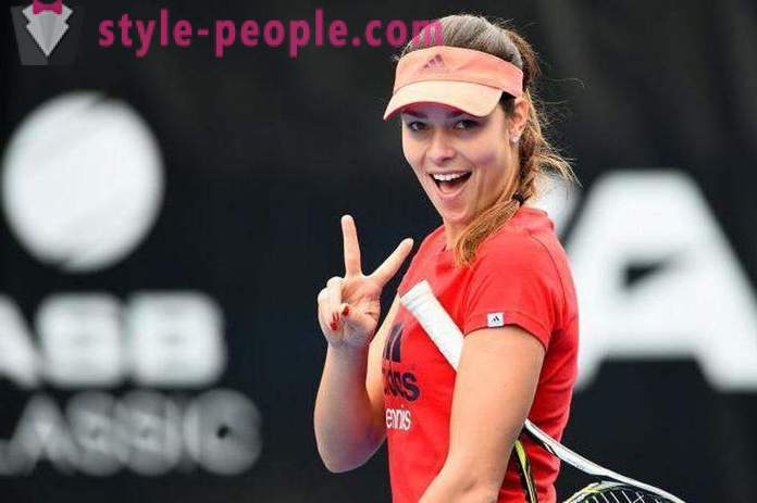 Ana Ivanovic: biografia e história da carreira no tênis