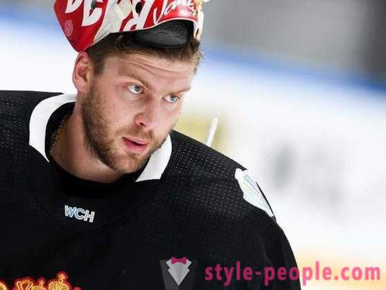 Semyon Varlamov: fotos e biografia