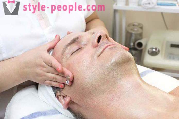 Massagem miofascial da face: técnica de execução