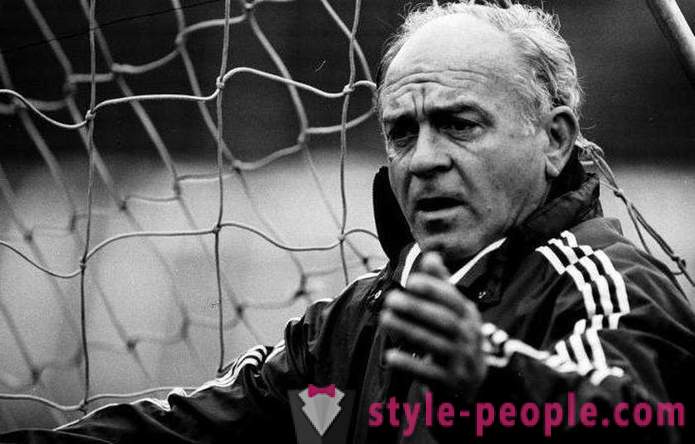 Futebolista Alfredo Di Stefano: biografia e interessantes fatos
