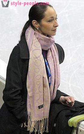 Angelika Krylova patinador: biografia, fotos e realizações
