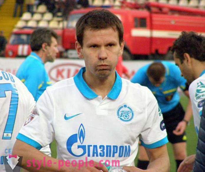 Konstantin Zyryanov, futebol