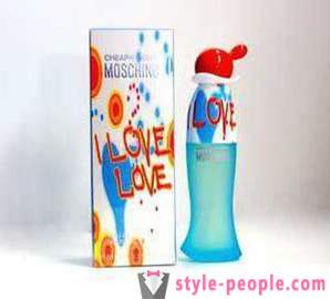 Perfume Amor Amor: comentários, fotos