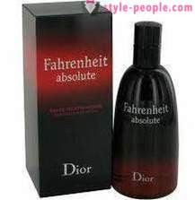 Dior Fahrenheit: comentários. Eau de Toilette. perfume