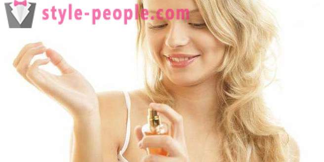 Perfume Donna Trussardi: descrição do sabor (comentários)
