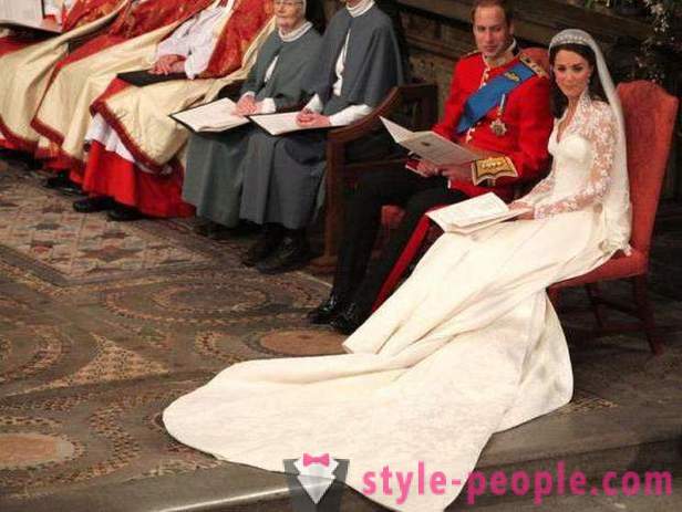 Vestido de Kate Middleton: descrição, preço