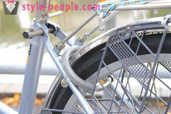 Como escolher um cadeado de bicicleta?