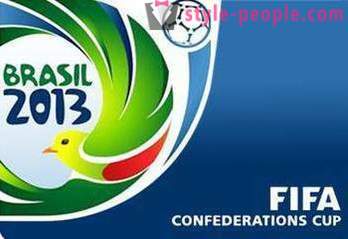Copa das Confederações: brevemente sobre torneio de futebol mundial