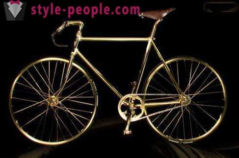 Bicicleta mais caro do mundo: o top 6
