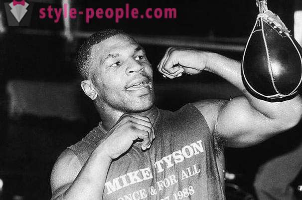 Treinamento Mike Tyson: o programa