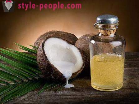 Parachute - óleo de coco. produtos de cuidados de cabelo natural