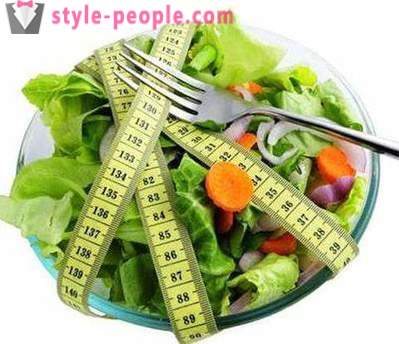 Uma boa dieta para perda de peso. dietas eficazes