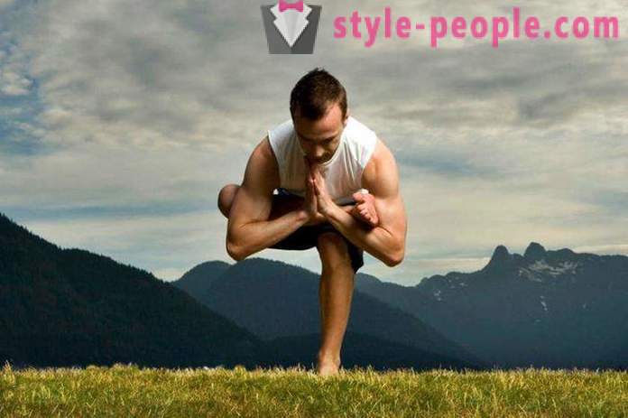 Tipos de yoga, suas diferenças, a descrição