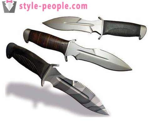 Canivetes de diferentes países (ver foto). Exército faca de dobragem