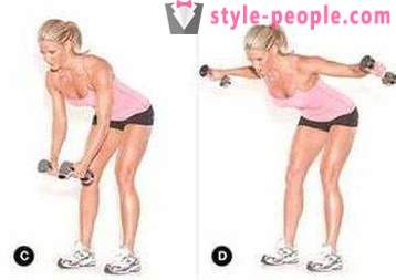 Treinar ombros. exercícios eficazes para os ombros