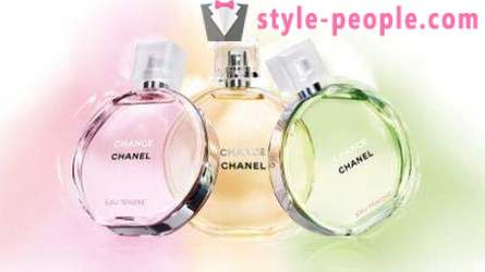 Chanel Possibilidade Eau Tendre: comentários de preços