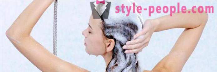 Sabão comercial para o cabelo: o dano e benefício. Posso lavar meu cabelo sabão?