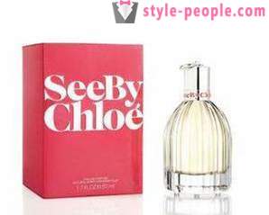 Perfume Chloe - gama, qualidade, benefícios