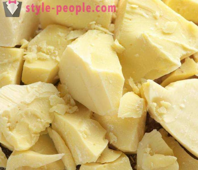 Propriedades úteis de manteiga de karité. Shea cara da manteiga e do cabelo: aplicação e comentários