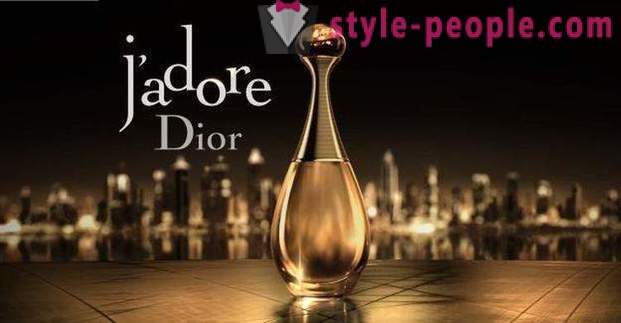 Dior Jadore - clássicos lendários