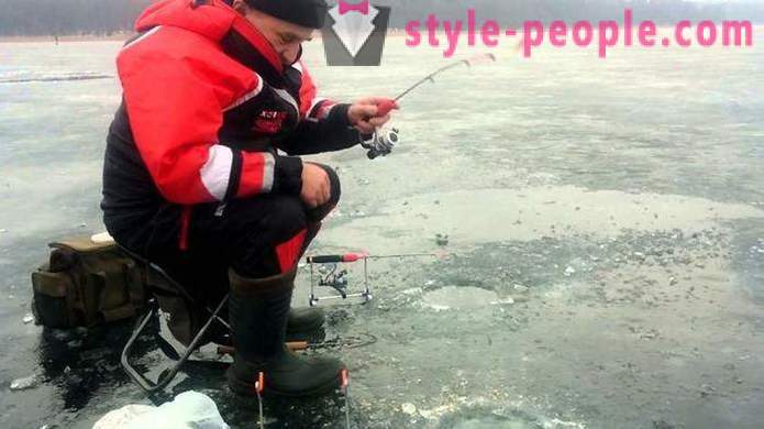 Pesca Bream no inverno: os prós e contras para os pescadores novatos